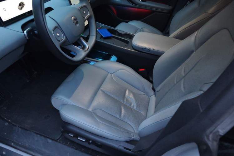 Used Nio ET5T 2024 75kWh Touring Left Front Seat