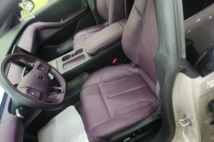Used Nio ET5T 2024 75kWh Touring Left Front Seat