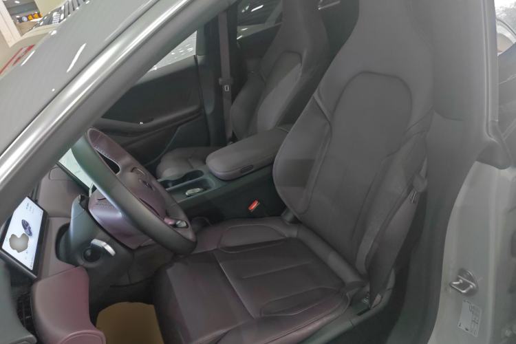 Used Nio ET5T 2024 75kWh Touring Left Front Seat