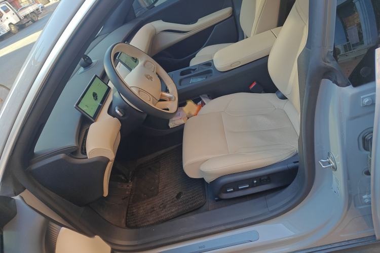 Used Nio ET5T 2024 75kWh Touring Left Front Seat