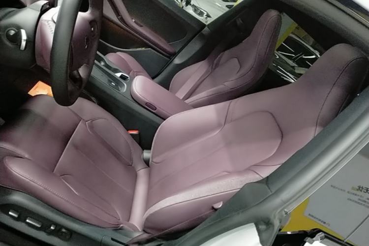 Used Nio ET5T 2024 75kWh Touring Left Front Seat