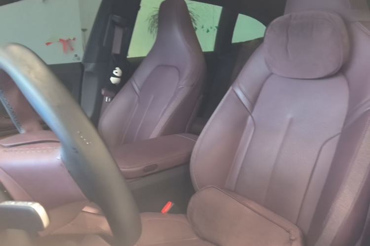 Used Nio ET5T 2024 75kWh Touring Left Front Seat