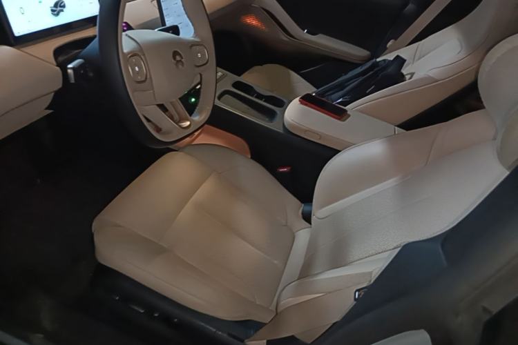 Used Nio ET5T 2024 75kWh Touring Left Front Seat