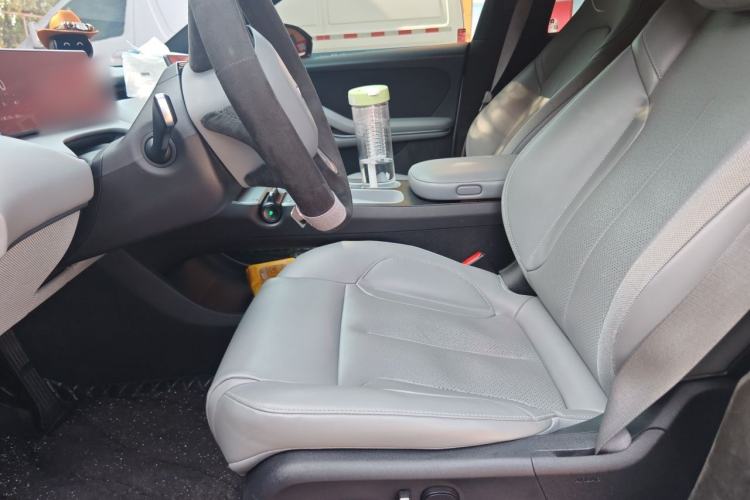 Used Nio ET5T 2024 75kWh Touring Left Front Seat
