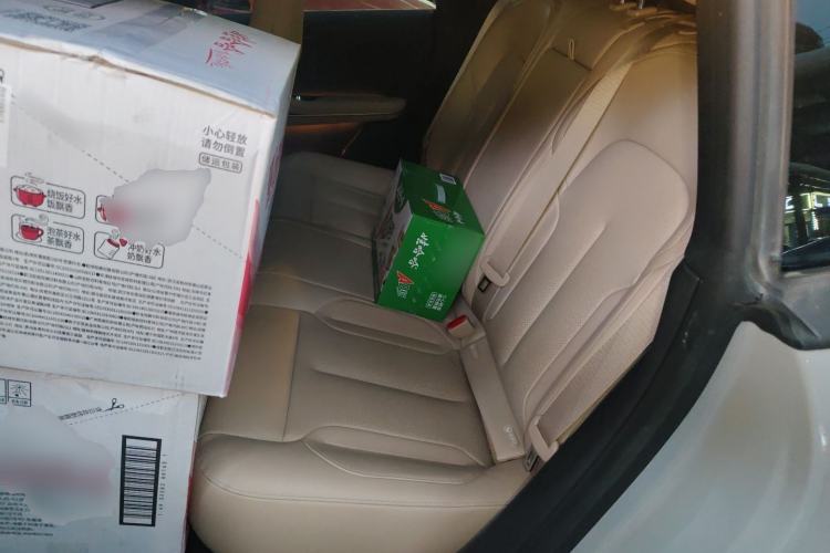 Used Nio ET5T 2024 75kWh Touring Left Rear Seat