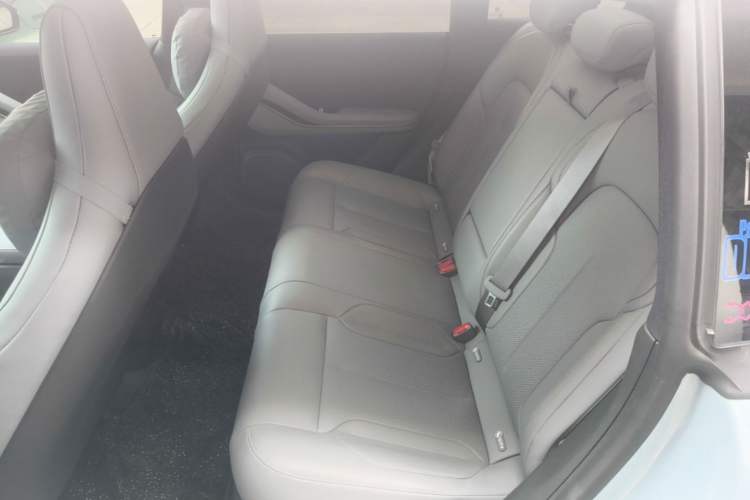 Used Nio ET5T 2024 75kWh Touring Left Rear Seat