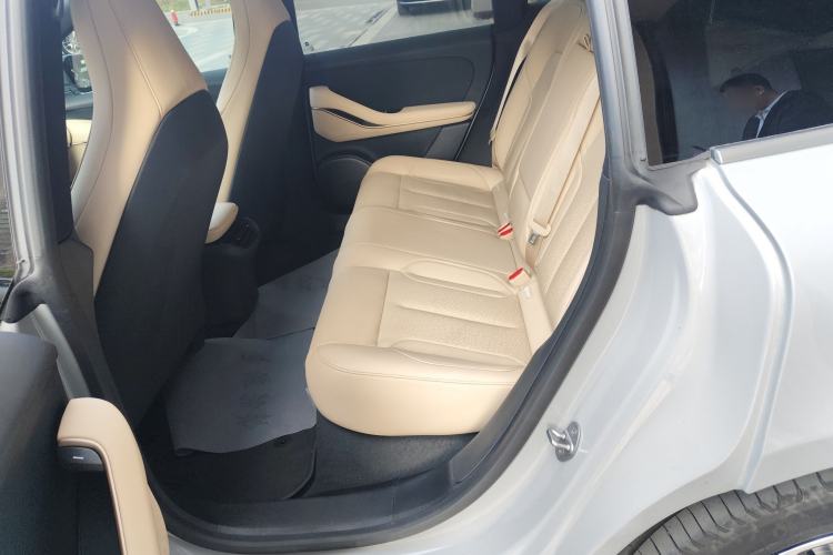 Used Nio ET5T 2024 75kWh Touring Left Rear Seat