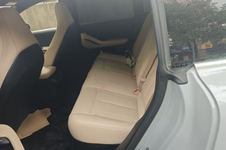 Used Nio ET5T 2024 100kWh Touring Left Rear Seat