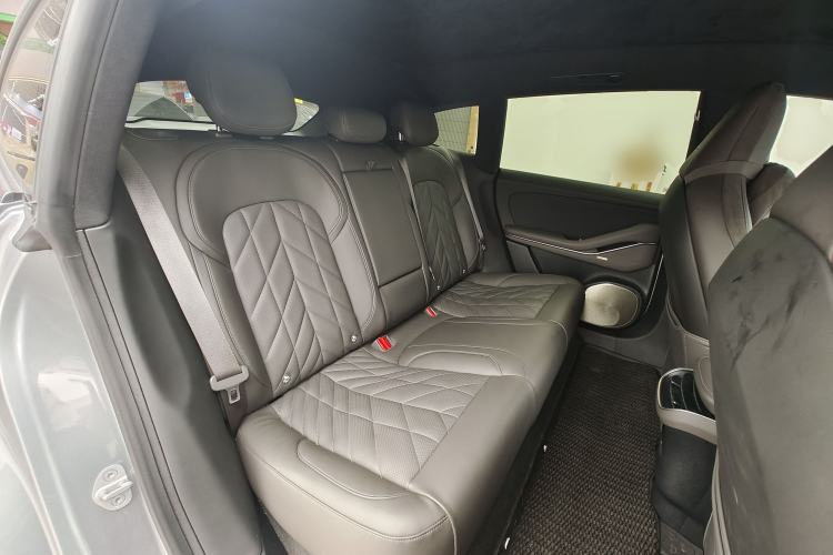 Used Nio ET5T 2024 75kWh Touring Left Rear Seat