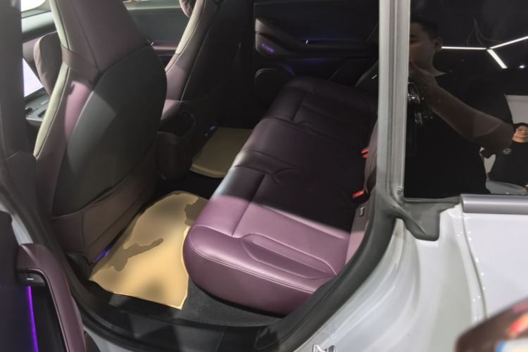 Used Nio ET5T 2024 75kWh Touring Left Rear Seat