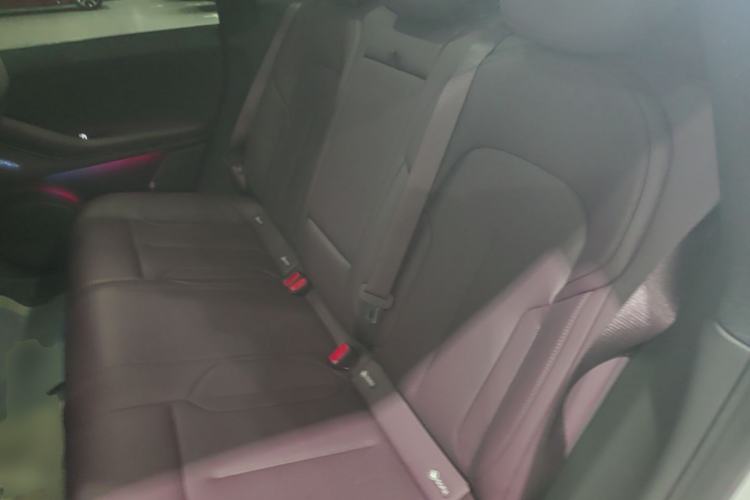 Used Nio ET5T 2024 75kWh Touring Left Rear Seat