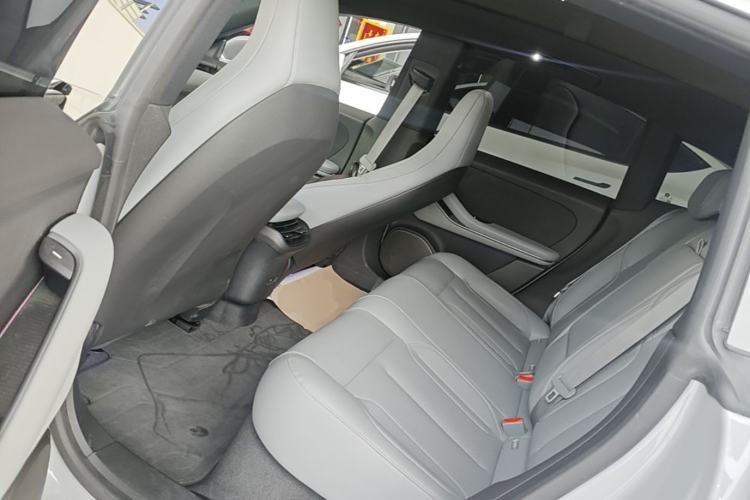 Used Nio ET5T 2024 75kWh Touring Left Rear Seat