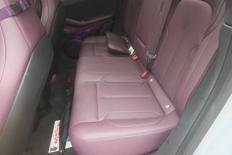 Used Nio ET5T 2024 75kWh Touring Left Rear Seat