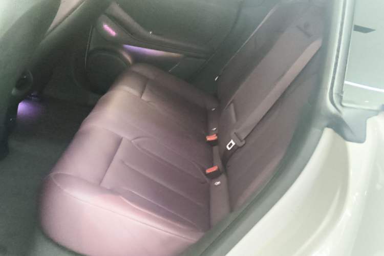 Used Nio ET5T 2024 75kWh Touring Left Rear Seat