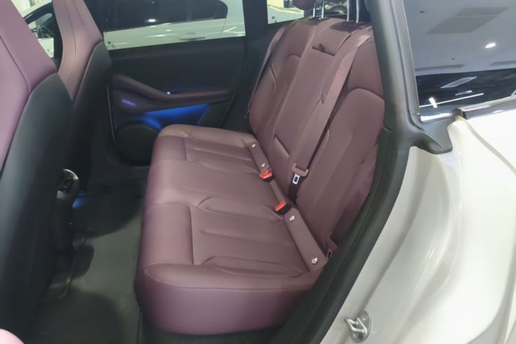 Used Nio ET5T 2024 75kWh Touring Left Rear Seat