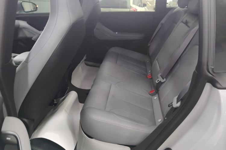 Used Nio ET5T 2024 75kWh Touring Left Rear Seat