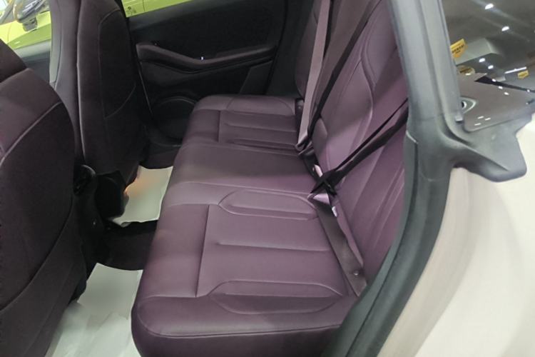 Used Nio ET5T 2024 75kWh Touring Left Rear Seat