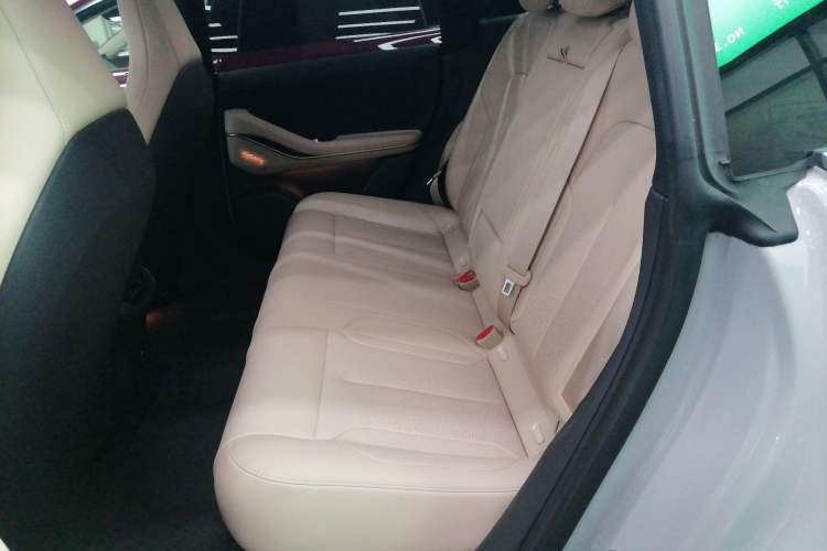Used Nio ET5T 2024 75kWh Touring Left Rear Seat