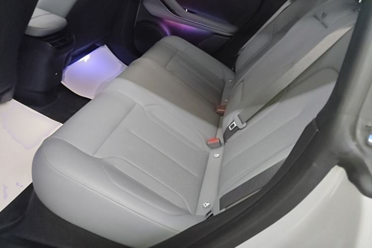 Used Nio ET5T 2024 75kWh Touring Left Rear Seat