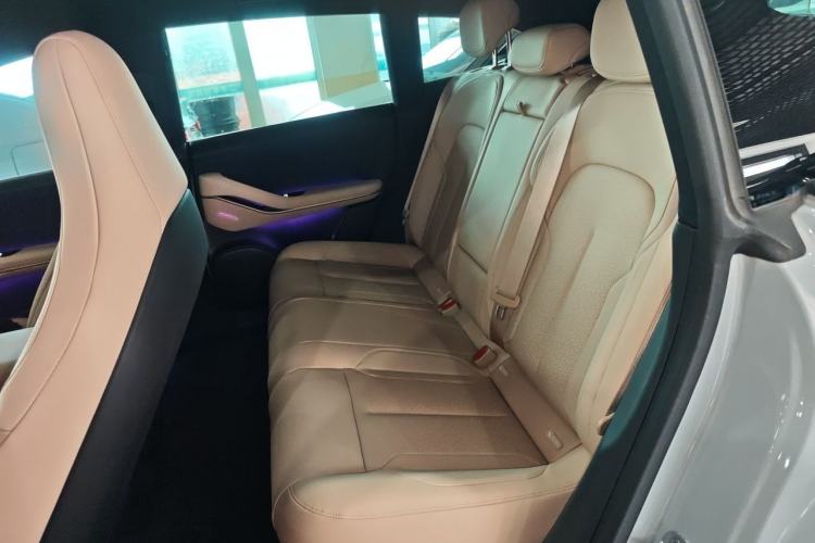 Used Nio ET5T 2024 75kWh Touring Left Rear Seat