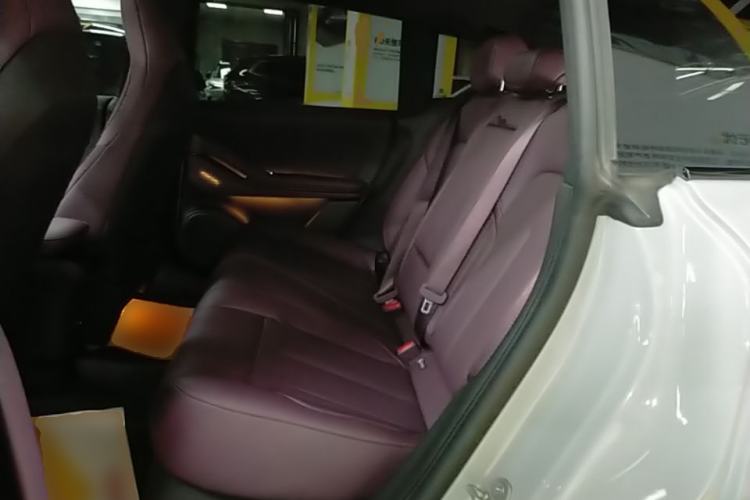 Used Nio ET5T 2024 75kWh Touring Left Rear Seat