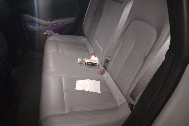Used Nio ET5T 2024 75kWh Touring Left Rear Seat