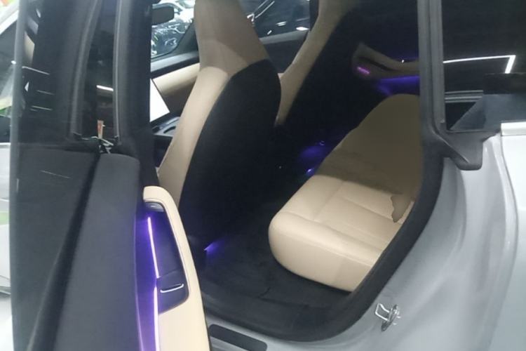 Used Nio ET5T 2024 75kWh Touring Left Rear Seat