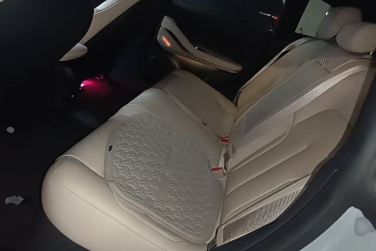 Used Nio ET5T 2024 75kWh Touring Left Rear Seat