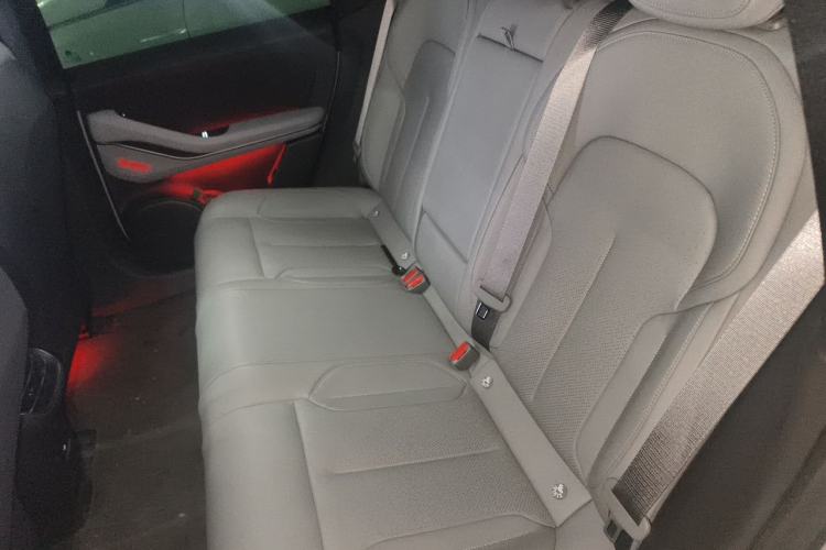 Used Nio ET5T 2024 75kWh Touring Left Rear Seat