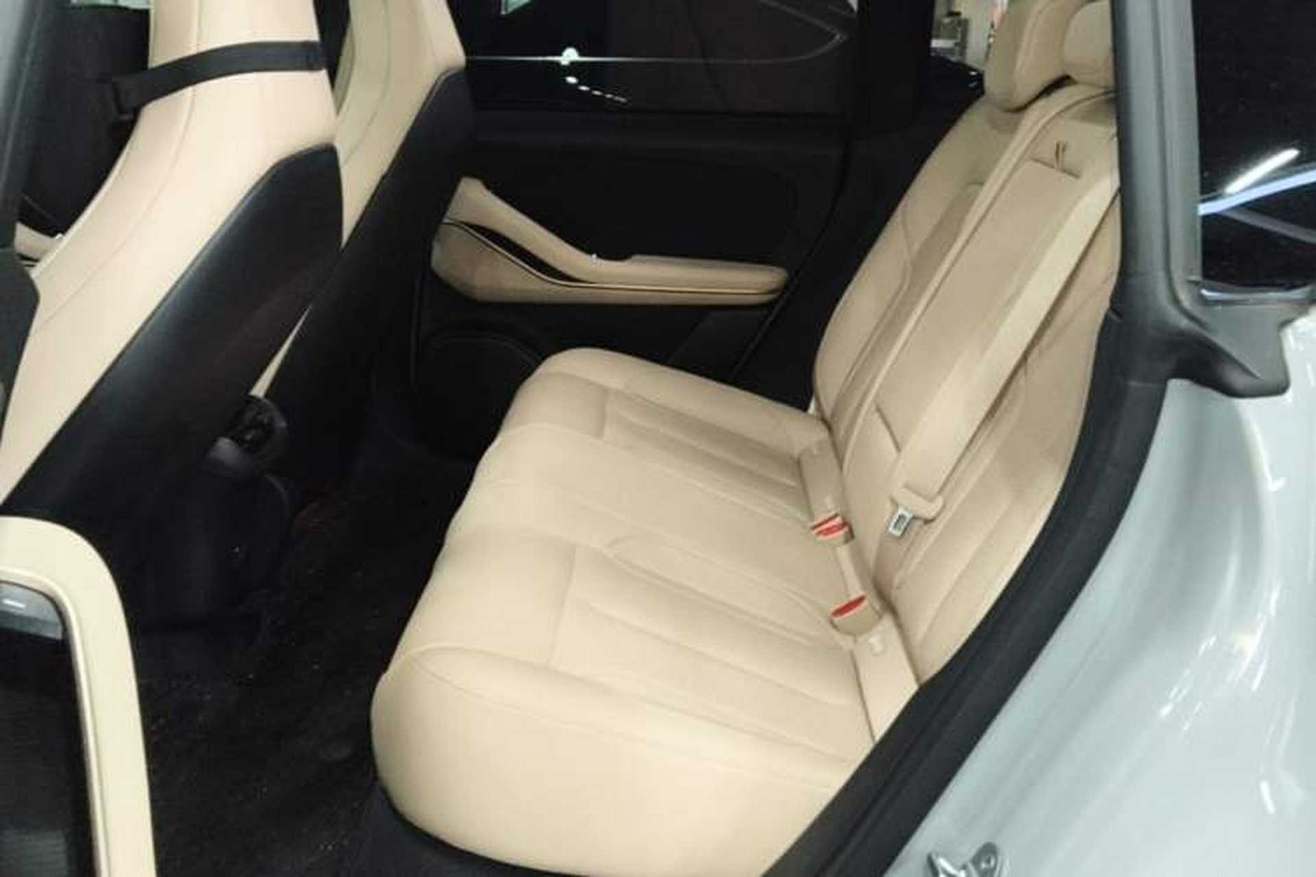 Used Nio ET5T 2024 75kWh Touring Left Rear Seat