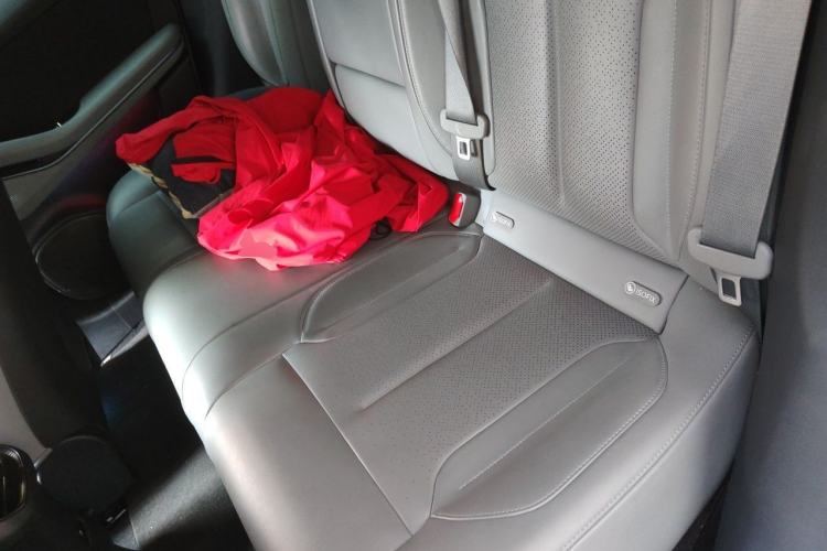 Used Nio ET5T 2024 75kWh Touring Left Rear Seat