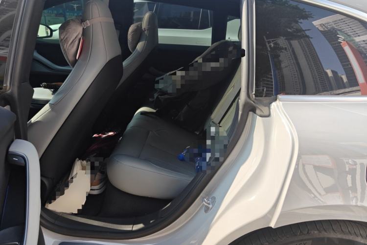 Used Nio ET5T 2024 75kWh Touring Left Rear Seat