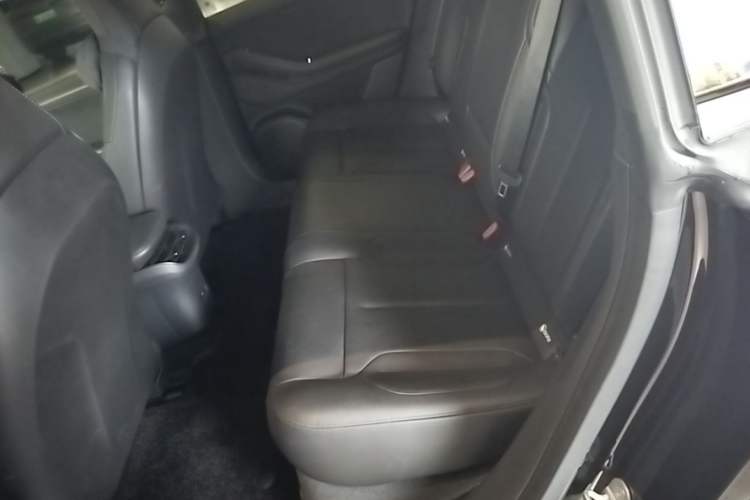 Used Nio ET5T 2024 75kWh Touring Left Rear Seat