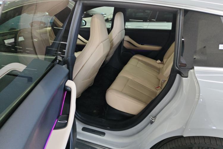 Used Nio ET5T 2024 75kWh Touring Left Rear Seat
