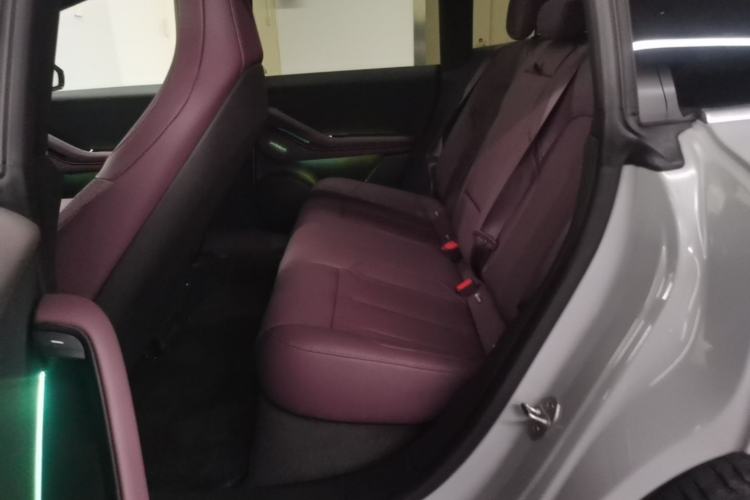 Used Nio ET5T 2024 75kWh Touring Left Rear Seat