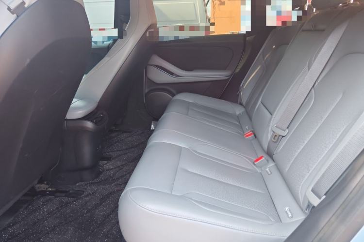 Used Nio ET5T 2024 75kWh Touring Left Rear Seat
