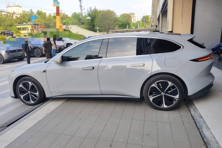 Used Nio ET5T 2024 75kWh Touring Left Side