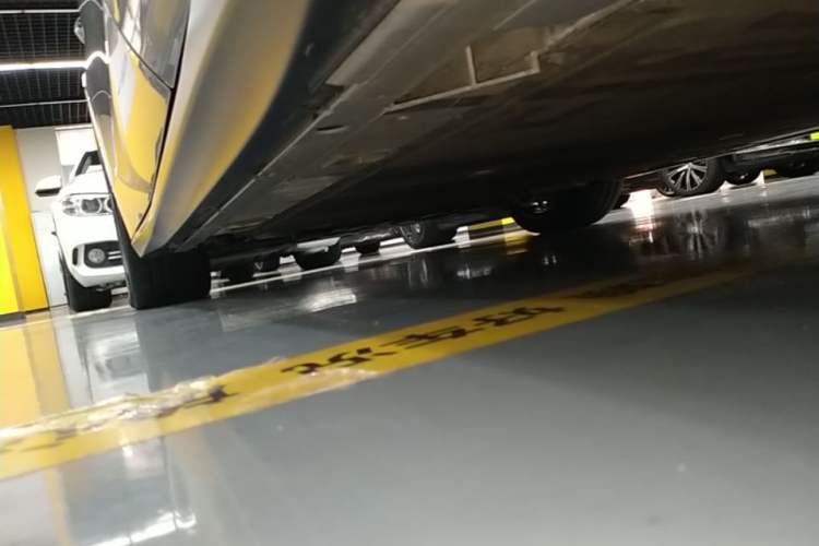 Used Nio ET5T 2024 75kWh Touring Left Side Sill