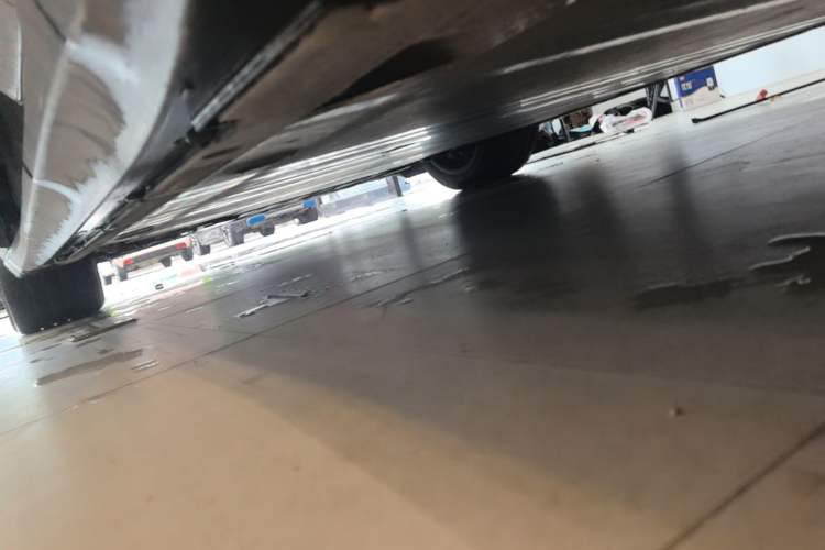 Used Nio ET5T 2024 75kWh Touring Left Side Sill
