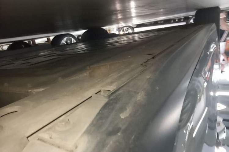 Used Nio ET5T 2024 75kWh Touring Left Side Sill