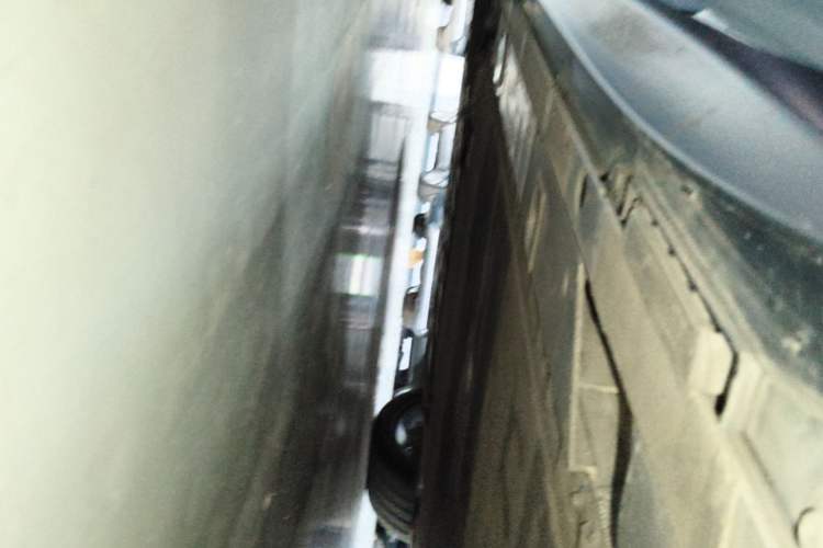Used Nio ET5T 2024 75kWh Touring Left Side Sill