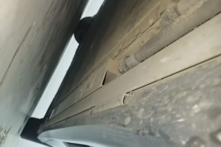 Used Nio ET5T 2024 75kWh Touring Left Side Sill