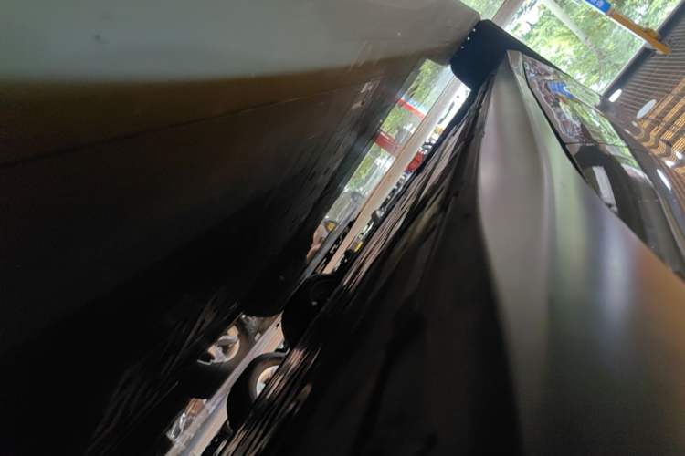 Used Nio ET5T 2024 75kWh Touring Left Side Sill
