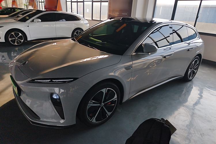 Used Nio ET5T 2024 75kWh Touring Left Side