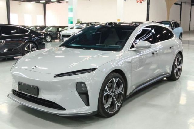Used Nio ET5T 2024 75kWh Touring