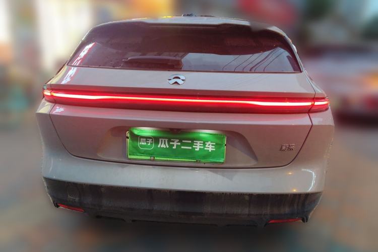 Used Nio ET5T 2024 75kWh Touring Rear