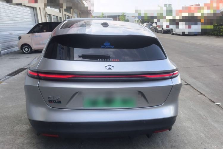 Used Nio ET5T 2024 75kWh Touring Rear