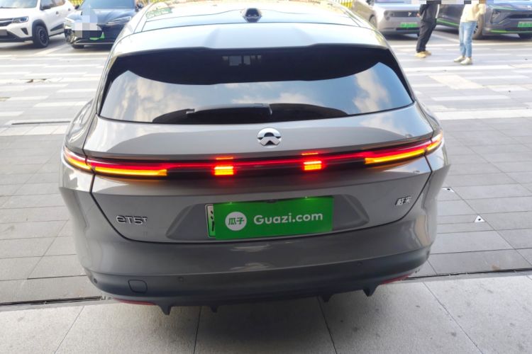 Used Nio ET5T 2024 75kWh Touring Rear