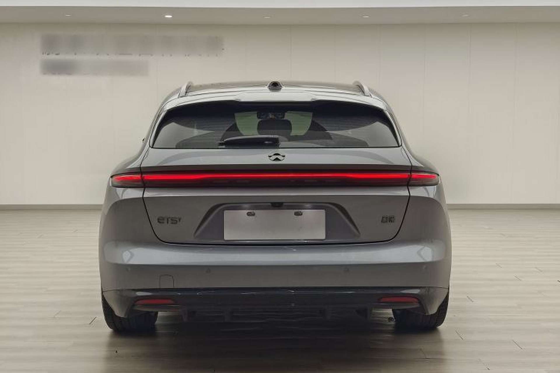 Used Nio ET5T 2024 75kWh Touring Rear