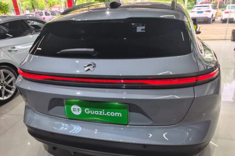 Used Nio ET5T 2024 75kWh Touring Rear
